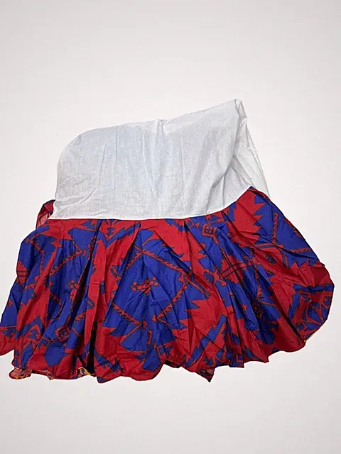 Ralph Lauren King Size Bed Skirt Southwest