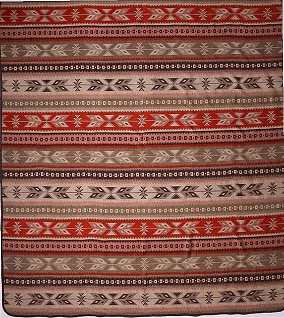 Southwest Design Bedspread; 7028A