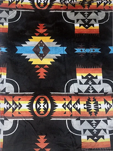 Southwest Design Blanket
